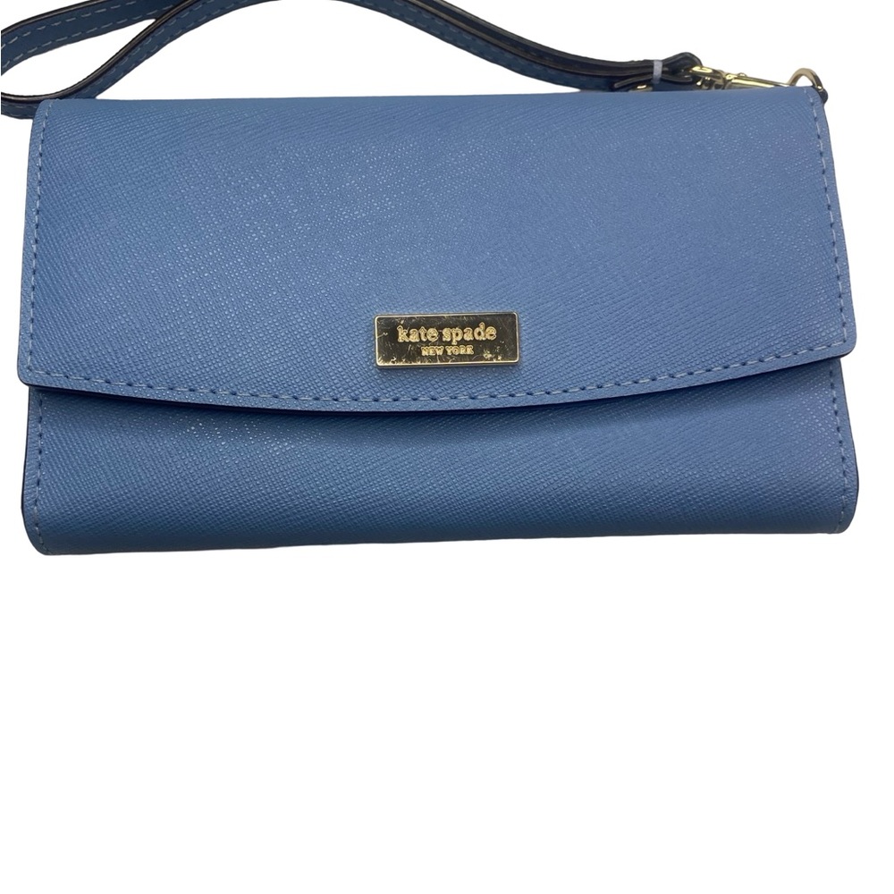 Kate Spade Blue wallet
